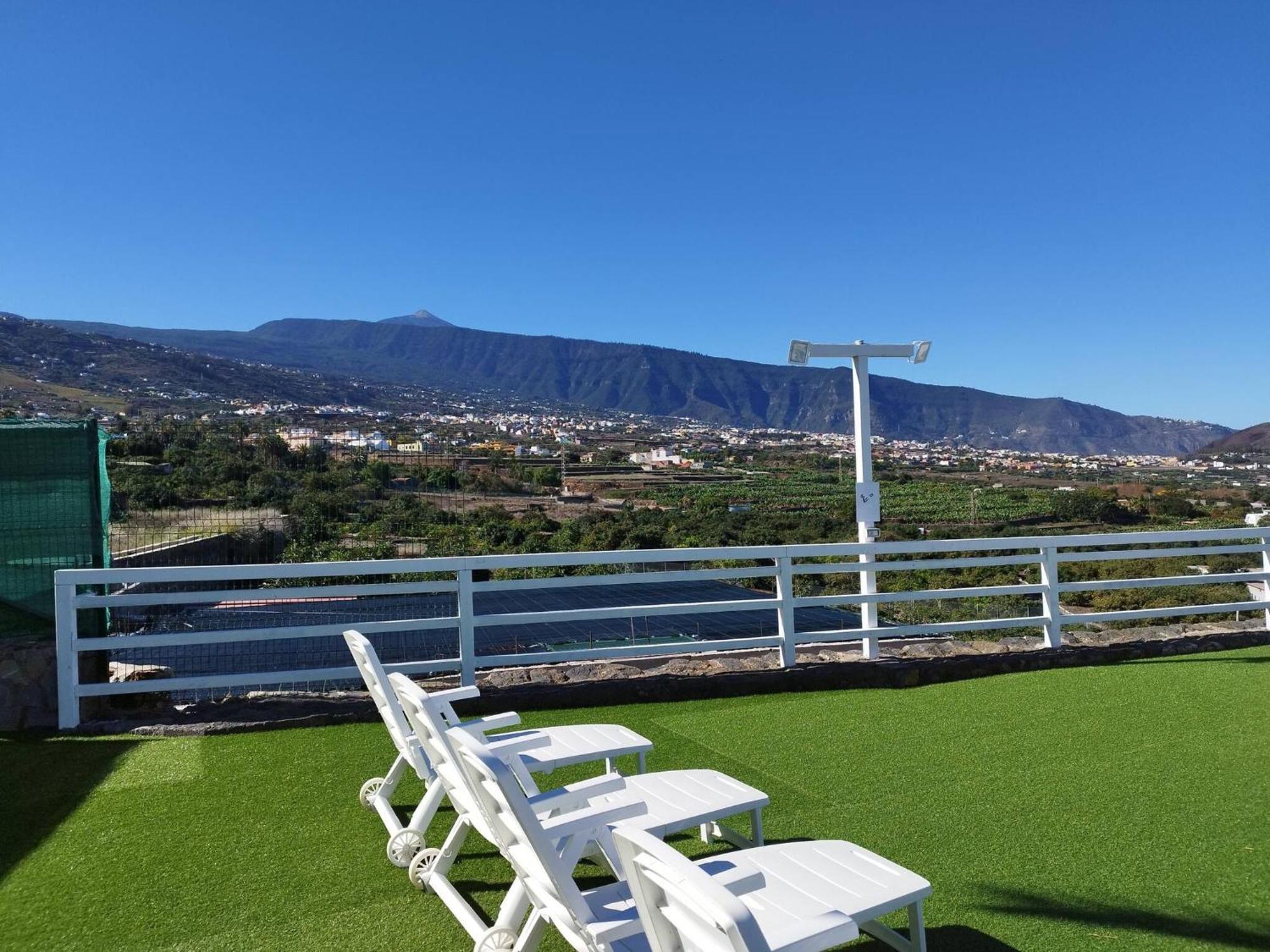 Estancia Cecilia La Orotava Buitenkant foto